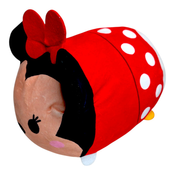 Disney Tsum Tsum Minnie Mouse 8in Plush Stuffed Animal Extra Soft Plushie - Picture 2 of 8